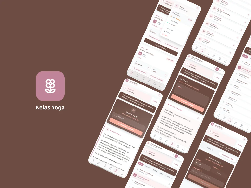 Yoga App